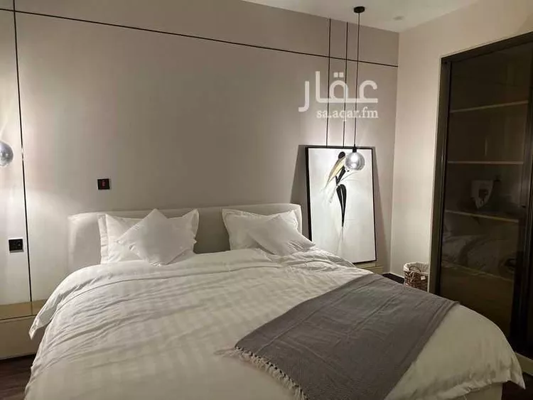 شقة مفروشة للحجز في شارع الأمير فيصل بن عبدالله بن عبدالرحمن, حي حطين, الرياض صورة 2
