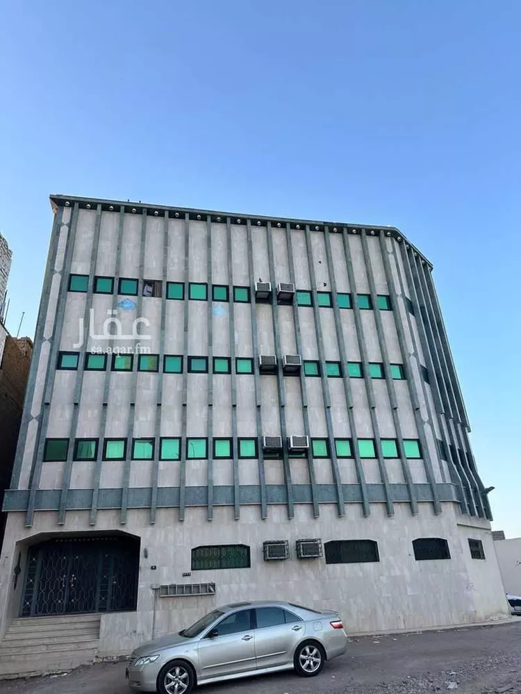 عمارة للإيجار في شارع ابو يونس سليم بن جبير, حي الأصيفرين, مدينة المدينة المنورة, منطقة المدينة المنورة