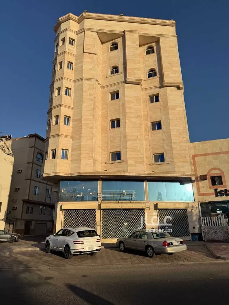 عمارة للإيجار في شارع محمد بن النضر, حي الراية, مدينة المدينة المنورة, منطقة المدينة المنورة