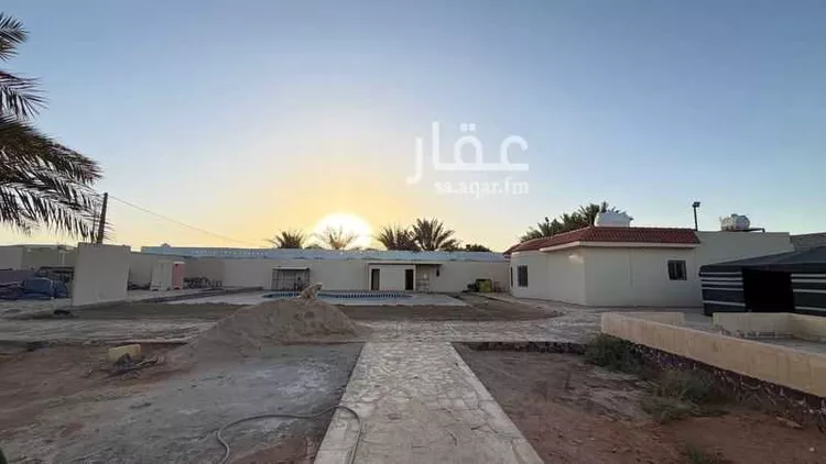 استراحة للإيجار في شارع الحباب بن عمير السلمي ، الرياض ، ضرما صورة 2