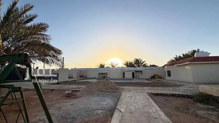 استراحة للإيجار في شارع الحباب بن عمير السلمي ، الرياض ، ضرما