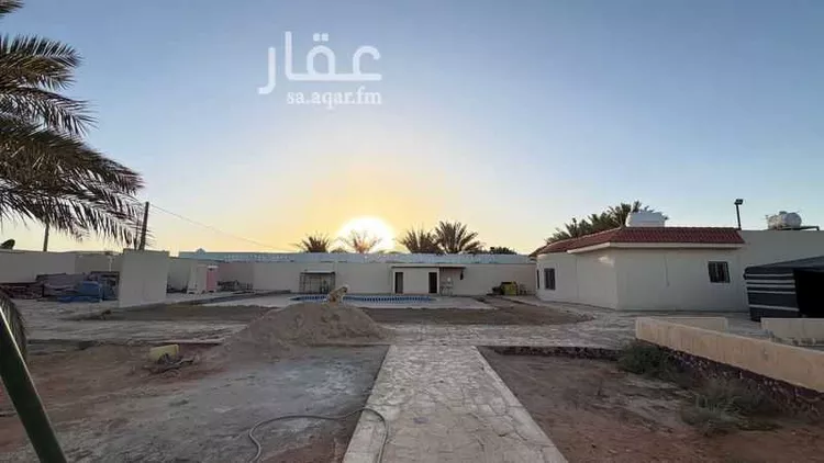 استراحة للإيجار في شارع الحباب بن عمير السلمي ، الرياض ، ضرما صورة 4