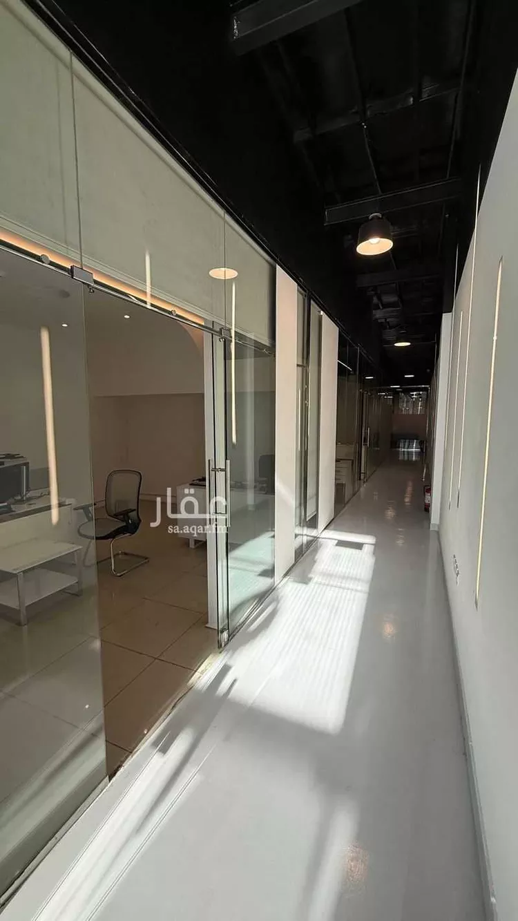 مكتب تجاري للإيجار في 6733 2573 ، طريق ابي بكر الصديق الفرعي ، حي التعاون ، الرياض ، منطقة الرياض صورة 3