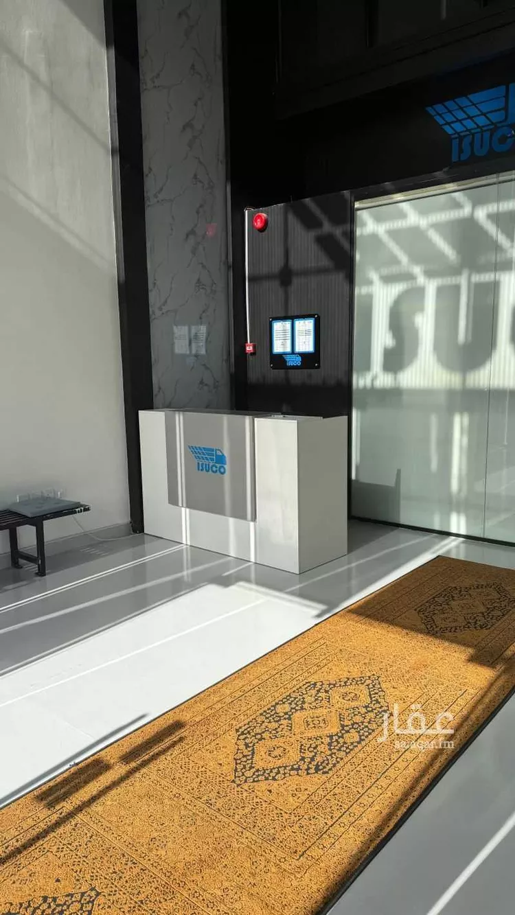 مكتب تجاري للإيجار في 6733 2573 ، طريق ابي بكر الصديق الفرعي ، حي التعاون ، الرياض ، منطقة الرياض