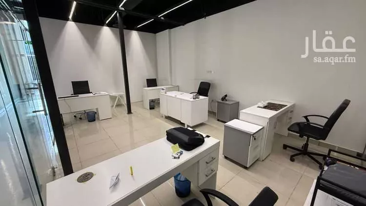 مكتب تجاري للإيجار في 6733 2573 ، طريق ابي بكر الصديق الفرعي ، حي التعاون ، الرياض ، منطقة الرياض صورة 5