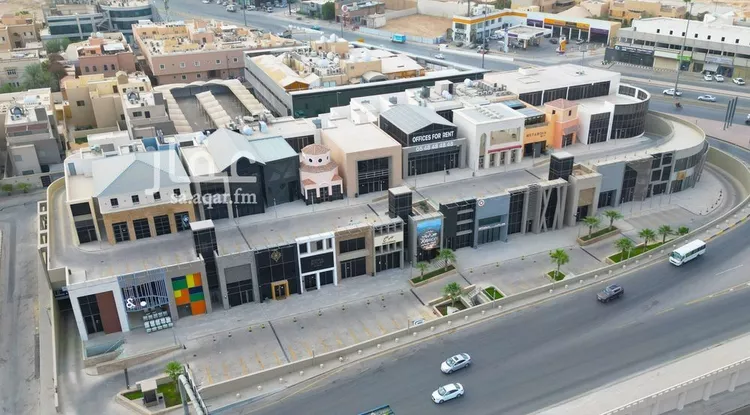 محل للإيجار في شارع الطريق الدائري الشمالي, حي النخيل, مدينة الرياض, منطقة الرياض صورة 2