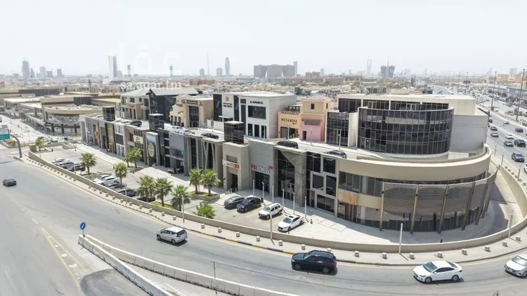 Commercial Office for Rent in Riyadh An Nakheel