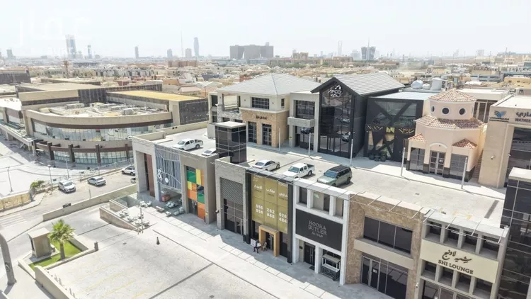 محل للإيجار في شارع الطريق الدائري الشمالي, حي النخيل, مدينة الرياض, منطقة الرياض صورة 2