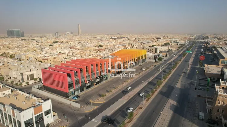 مكتب تجاري للإيجار في شارع الملك عبدالعزيز ابن عبدالرحمن سعود الفرعي, حي الصحافة, مدينة الرياض, منطقة الرياض صورة 2