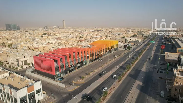 مكتب تجاري للإيجار في شارع الملك عبدالعزيز ابن عبدالرحمن سعود الفرعي, حي الصحافة, مدينة الرياض, منطقة الرياض صورة 2