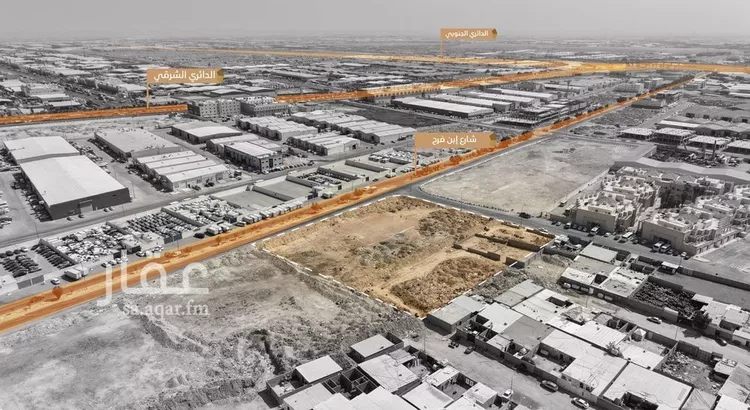 أرض للبيع في شارع محمد بن مخلد الانصاري, حي الفيصلية, مدينة الرياض, منطقة الرياض صورة 2