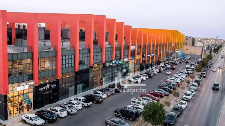 مكتب تجاري للإيجار في شارع الملك عبدالعزيز ابن عبدالرحمن سعود الفرعي, حي الصحافة, مدينة الرياض, منطقة الرياض صورة 3