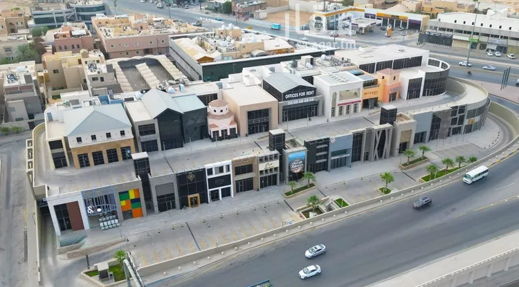 محل للإيجار في شارع الطريق الدائري الشمالي, حي النخيل, مدينة الرياض, منطقة الرياض صورة 2