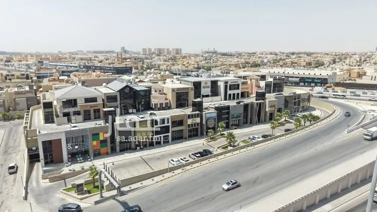 مكتب تجاري للإيجار في شارع الطريق الدائري الشمالي, حي النخيل, مدينة الرياض, منطقة الرياض صورة 2