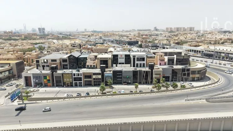 محل للإيجار في شارع الطريق الدائري الشمالي, حي النخيل, مدينة الرياض, منطقة الرياض صورة 2