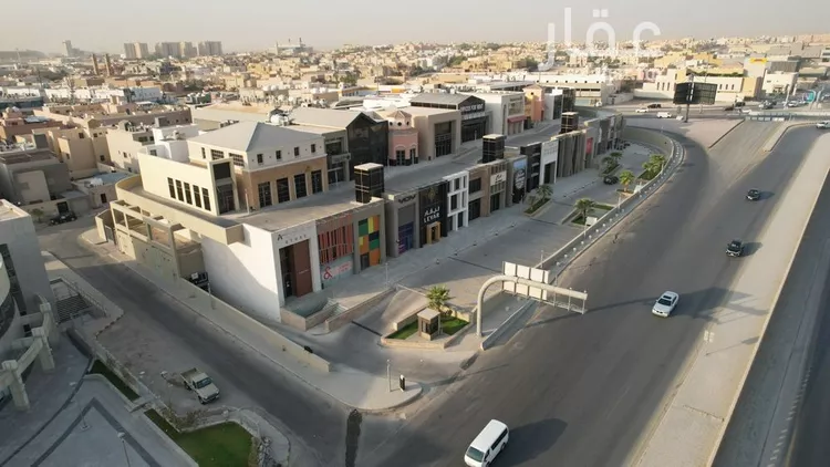 مكتب تجاري للإيجار في شارع الطريق الدائري الشمالي, حي النخيل, مدينة الرياض, منطقة الرياض صورة 4