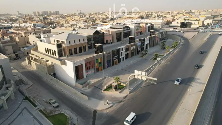 مكتب تجاري للإيجار في شارع الطريق الدائري الشمالي, حي النخيل, مدينة الرياض, منطقة الرياض صورة 4