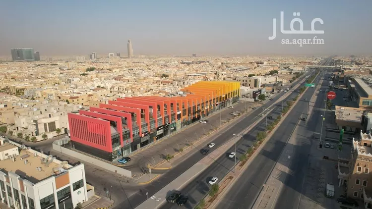 مكتب تجاري للإيجار في شارع الملك عبدالعزيز ابن عبدالرحمن سعود الفرعي, حي الصحافة, مدينة الرياض, منطقة الرياض صورة 2