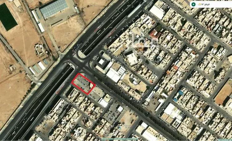 أرض للإيجار في شارع ديراب الفرعي, حي المروة, مدينة الرياض, منطقة الرياض