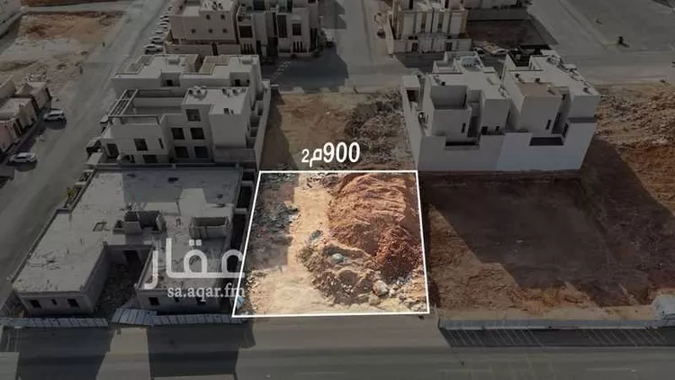 Land for Sale in Riyadh Al Mahdiyah