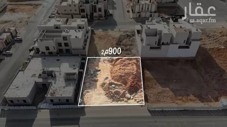 Land for Sale in Riyadh Al Mahdiyah