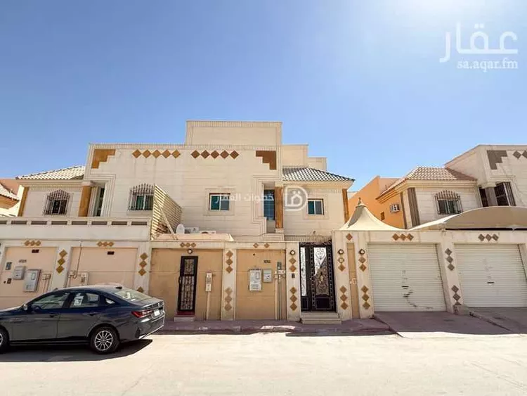 فيلا للإيجار في شارع وادي زمرتين, حي الأندلس, مدينة الرياض, منطقة الرياض