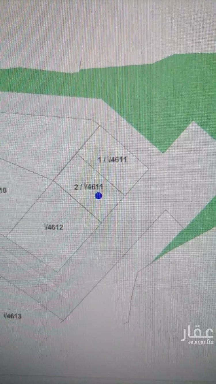 أرض للبيع في شارع عرض 20, حي المهدية, مدينة الرياض, منطقة الرياض صورة 5