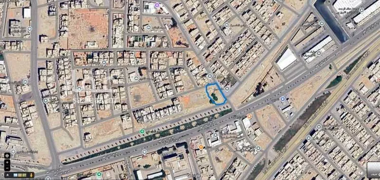 أرض للبيع في شارع عرض 20, حي العالية, مدينة الخرج, منطقة الرياض