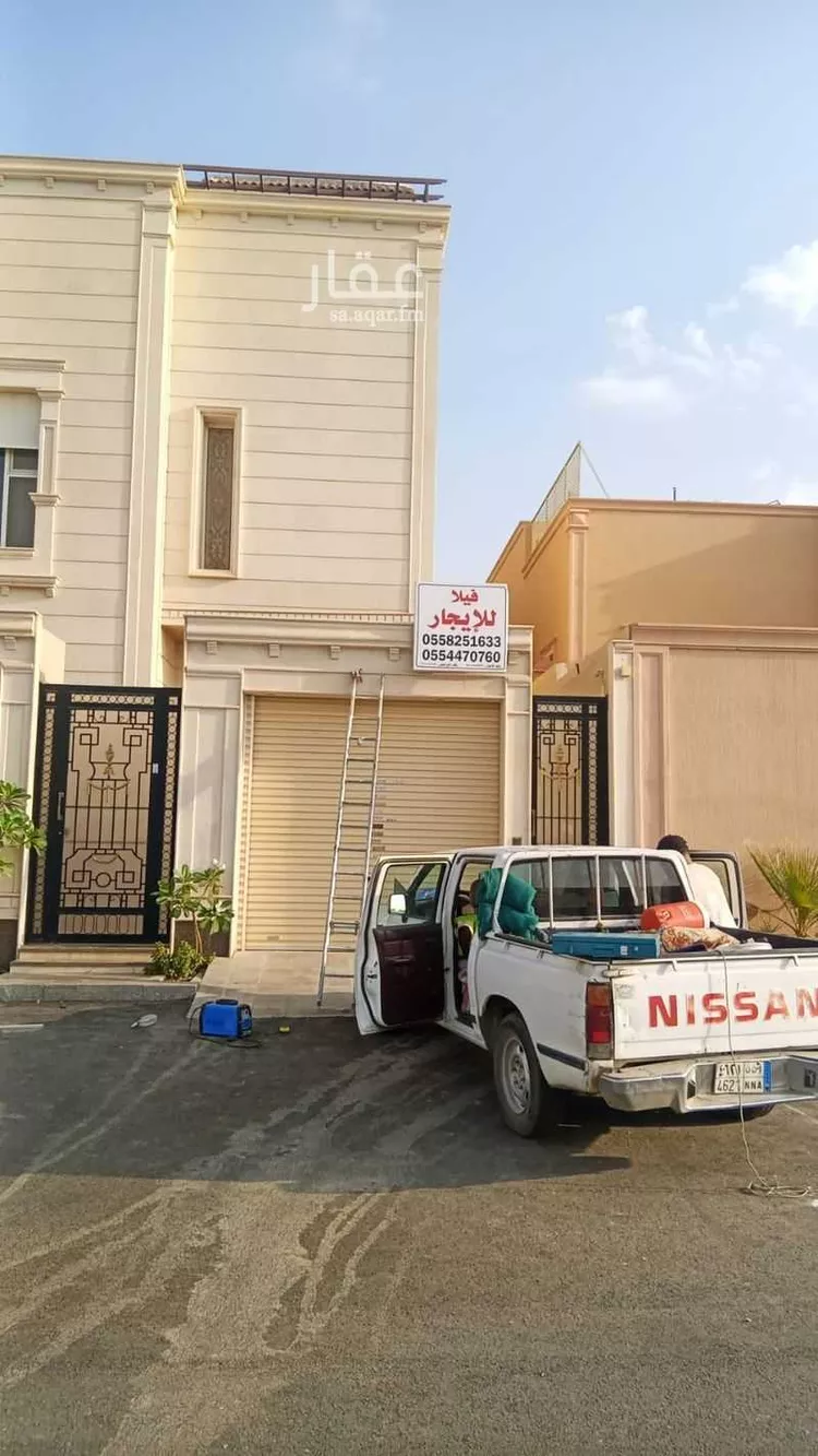 فيلا للإيجار في شارع الجوانية, حي لبن, مدينة الرياض, منطقة الرياض صورة 2