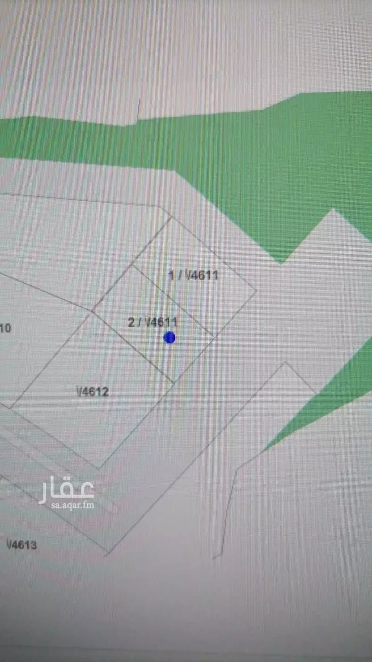 أرض للبيع في شارع عرض 20, حي المهدية, مدينة الرياض, منطقة الرياض صورة 2