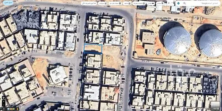 أرض للبيع في شارع عنبسة بن سحيم, حي طويق, مدينة الرياض, منطقة الرياض صورة 4