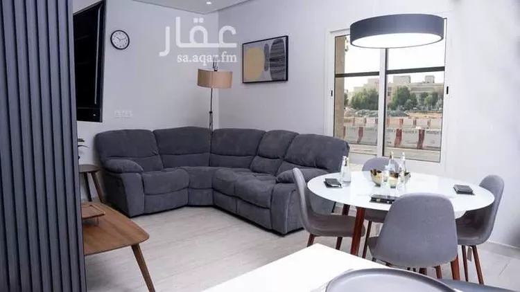 شقة للإيجار في شارع زيد بن عاصم بن عمرو بن عوف, حي النرجس, مدينة الرياض, منطقة الرياض صورة 5