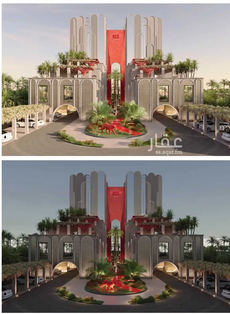 فندق للبيع في شارع الامير نايف بن عبدالعزيز, حي البندرية, مدينة الاحساء, المنطقة الشرقية
