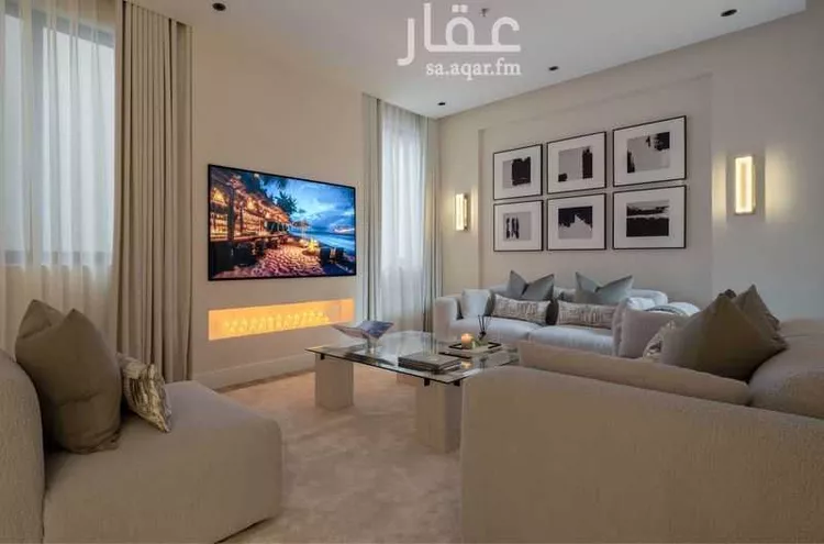 شقة مفروشة للحجز في شارع محمد بن عبدالعزيز الدغيثر ، حي الملقا ، الرياض ، منطقة الرياض صورة 5