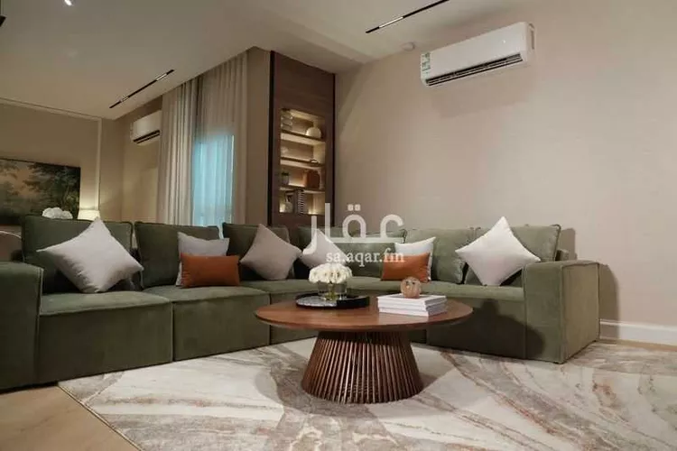 Furnished Apartment for Booking in Riyadh Al Yasmin صورة 3