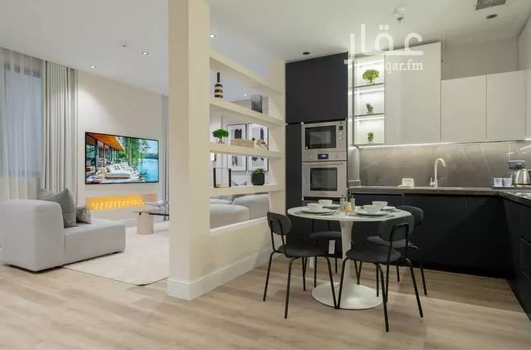 Furnished Apartment for Booking in Riyadh Al Malqa 8