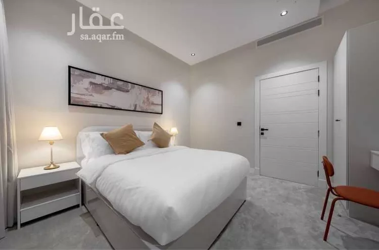 شقة مفروشة للحجز في شارع محمد بن عبدالعزيز الدغيثر ، حي الملقا ، الرياض ، منطقة الرياض صورة 4
