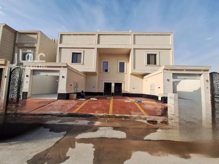 دور للبيع في شارع هدبة بن مصعب, حي الرمال, مدينة الرياض, منطقة الرياض