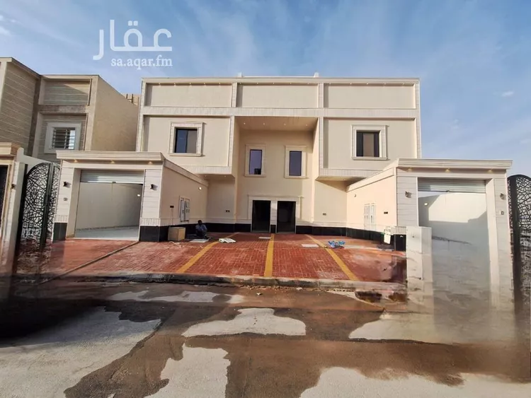 دور للبيع في شارع هدبة بن مصعب, حي الرمال, مدينة الرياض, منطقة الرياض صورة 2
