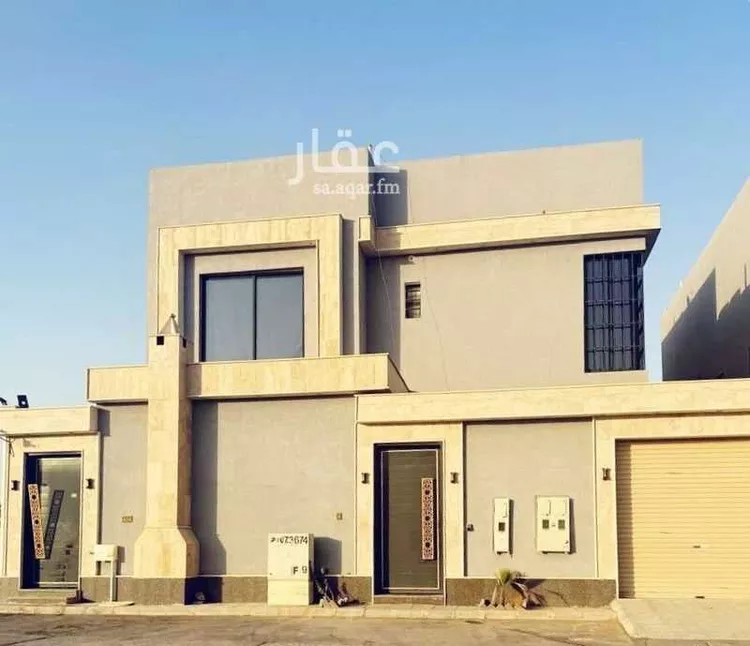 فيلا للبيع في شارع الغمد, حي السعادة, مدينة الرياض, منطقة الرياض