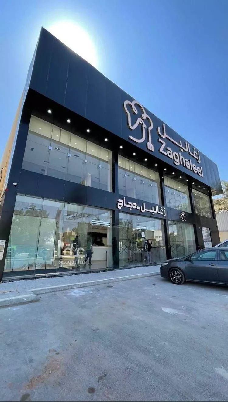 عمارة للإيجار في شارع ابي سعيد الخدري, حي الملك فيصل, مدينة الرياض, منطقة الرياض