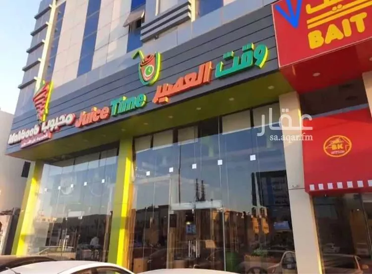 محل للإيجار في شارع الامير بندر بن عبدالعزيز, حي النهضة, مدينة الرياض, منطقة الرياض