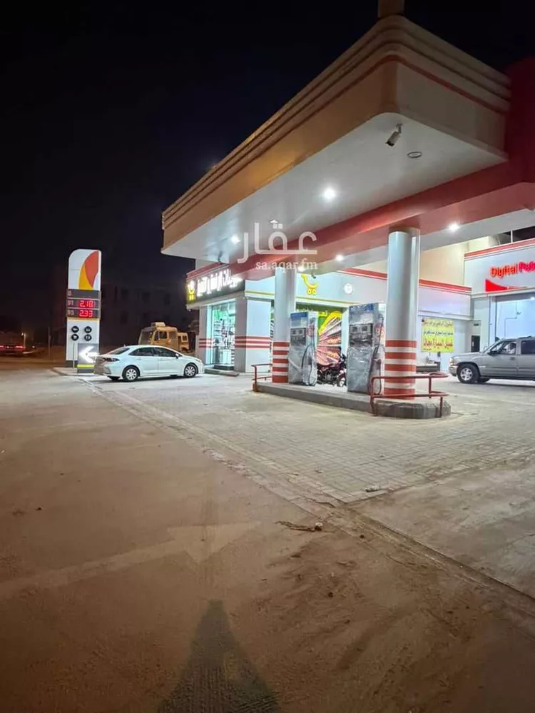 Station for rent in Riyadh Al Arid
