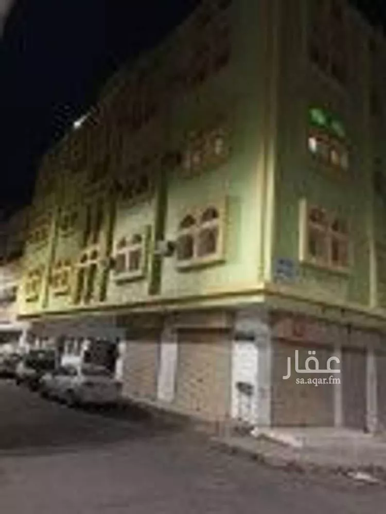 عمارة للبيع في شارع هاني بن عدي, حي نخب, مدينة امارة منطقة مكة المكرمة - الطائف, منطقة مكة المكرمة صورة 2