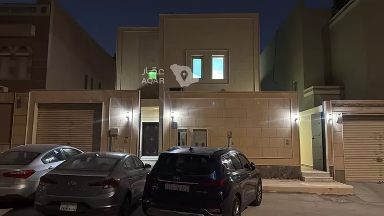 دور للإيجار في شارع رقم 237, حي الياسمين, مدينة الرياض, منطقة الرياض