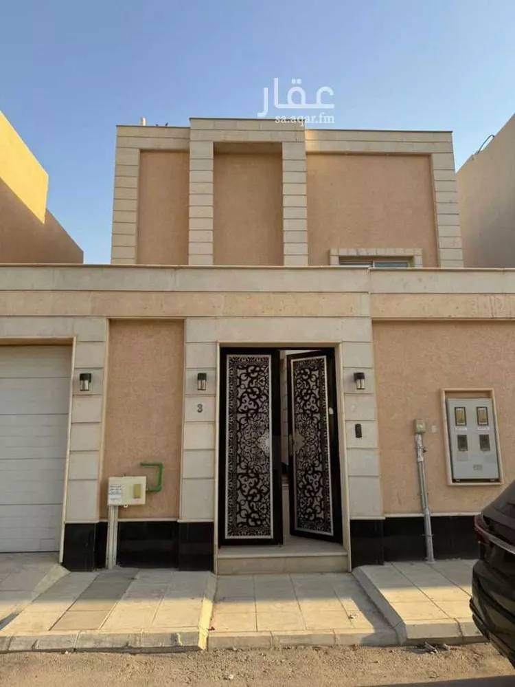 فيلا للإيجار في شارع محمد الموافي, حي النرجس, مدينة الرياض, منطقة الرياض صورة 3