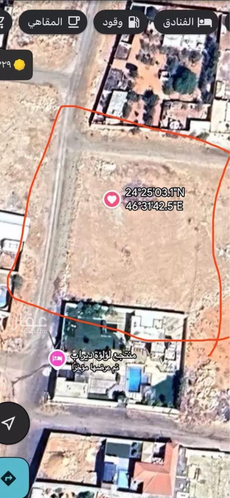 Land for Sale in Riyadh Dahiat Namar