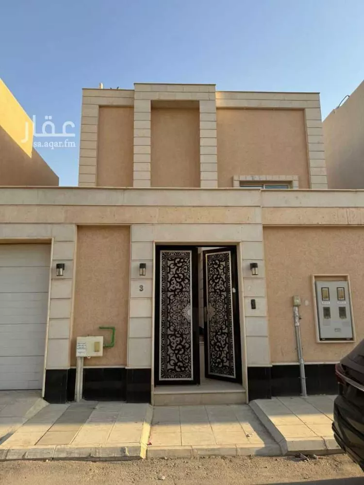 فيلا للإيجار في شارع محمد الموافي, حي النرجس, مدينة الرياض, منطقة الرياض صورة 2