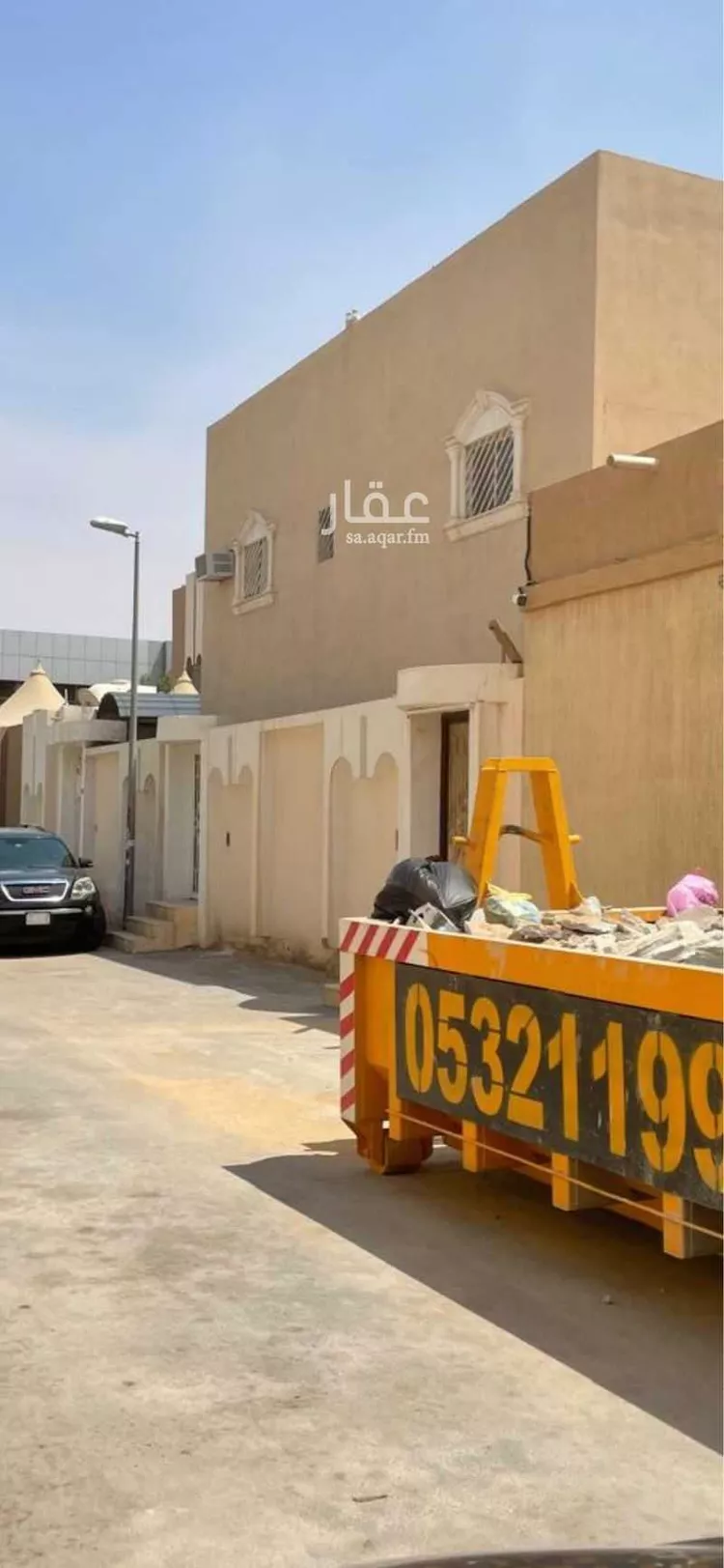 عمارة للبيع في شارع مهرة, حي العريجاء الغربي, مدينة الرياض, منطقة الرياض