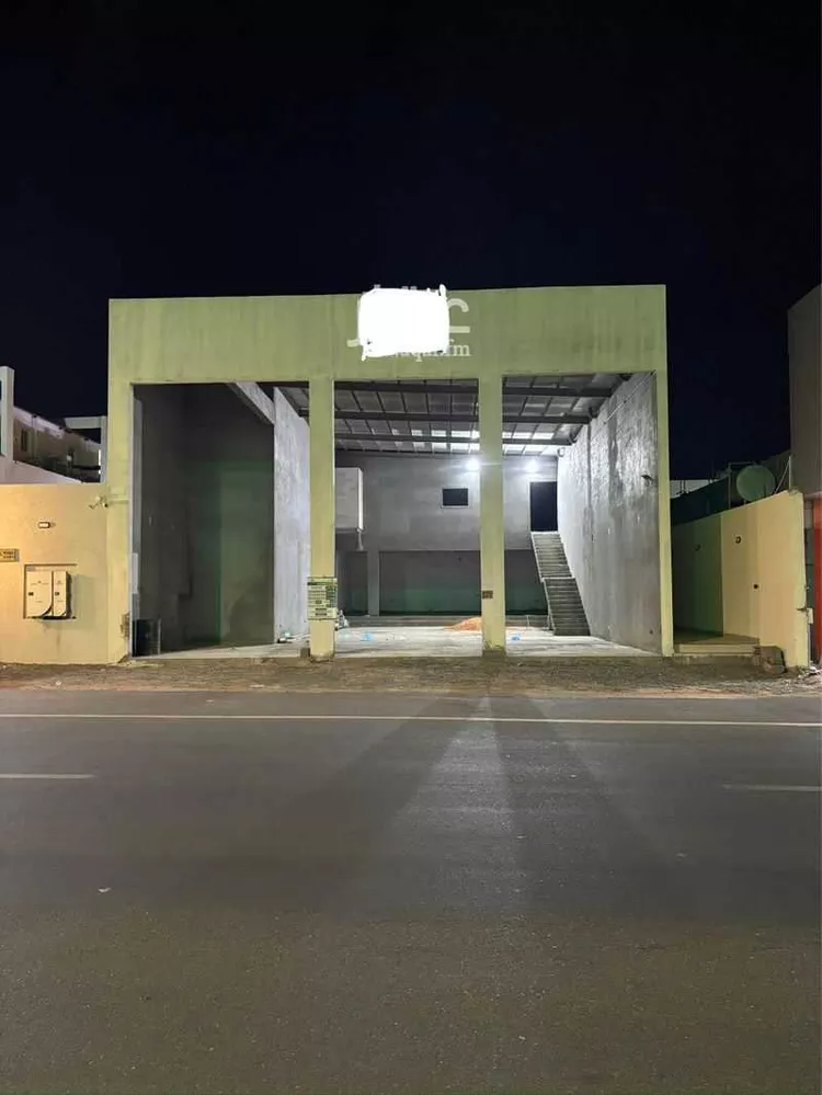 محل للإيجار في شارع شارع الأمير سعود بن عبدالمحسن آل سعود, حي الوادي, مدينة حائل, منطقة حائل صورة 2